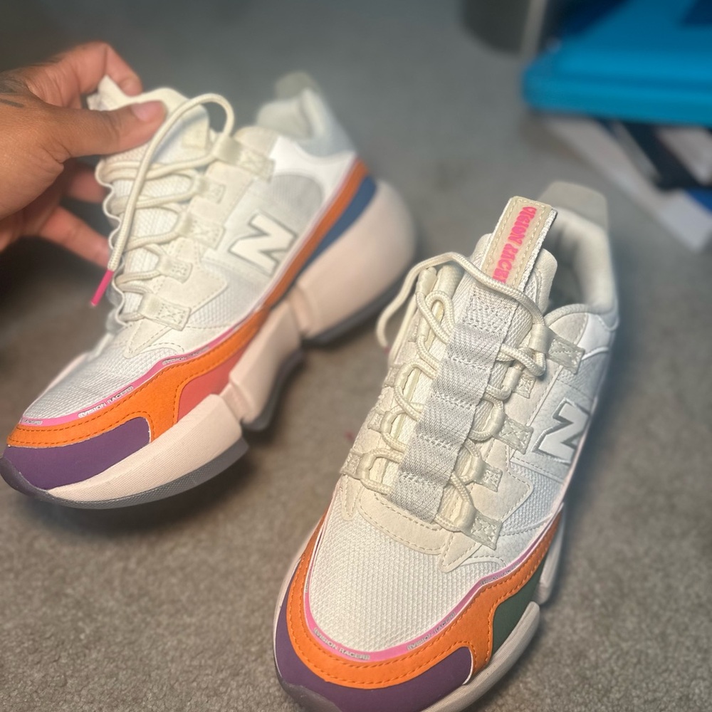 New Balance Vision Racer
Jaden Smith Trippy Summer Storm Blue